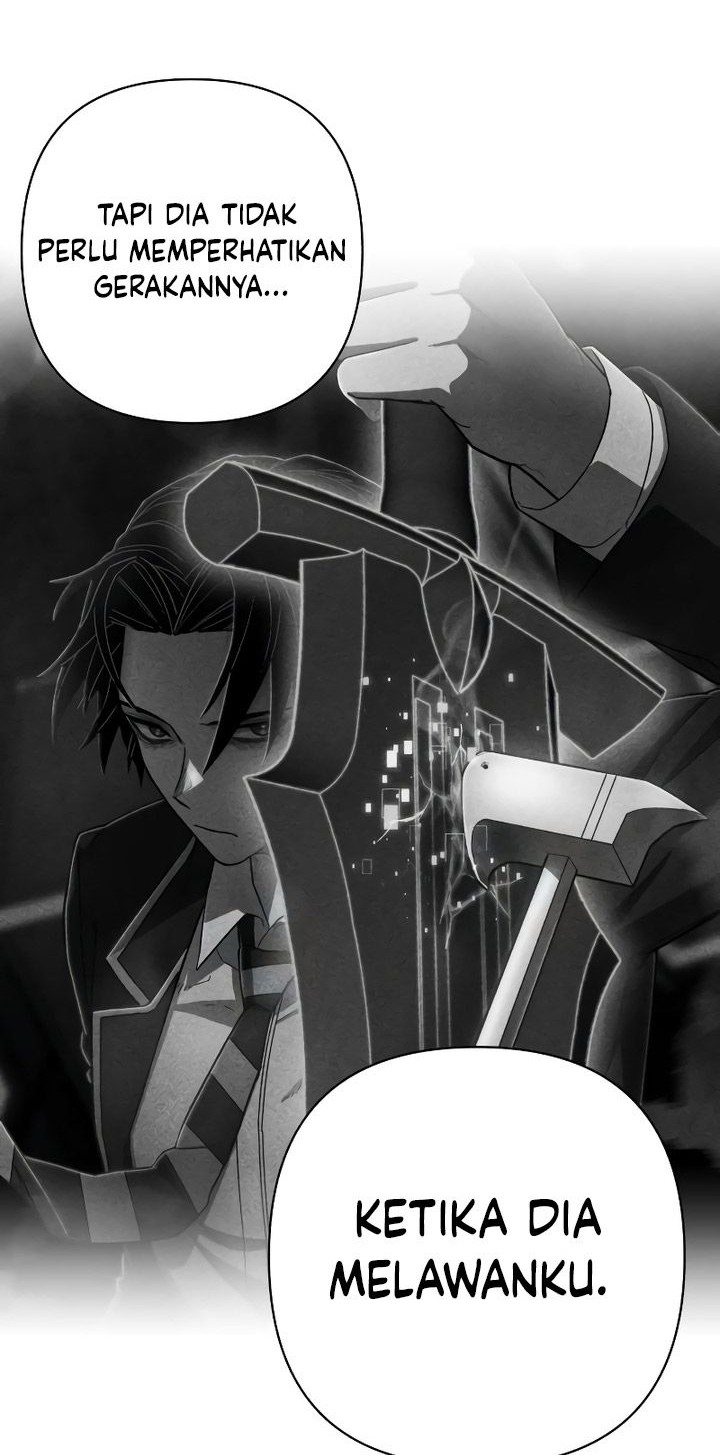 Hero Has Returned Chapter 124 - halaman 111