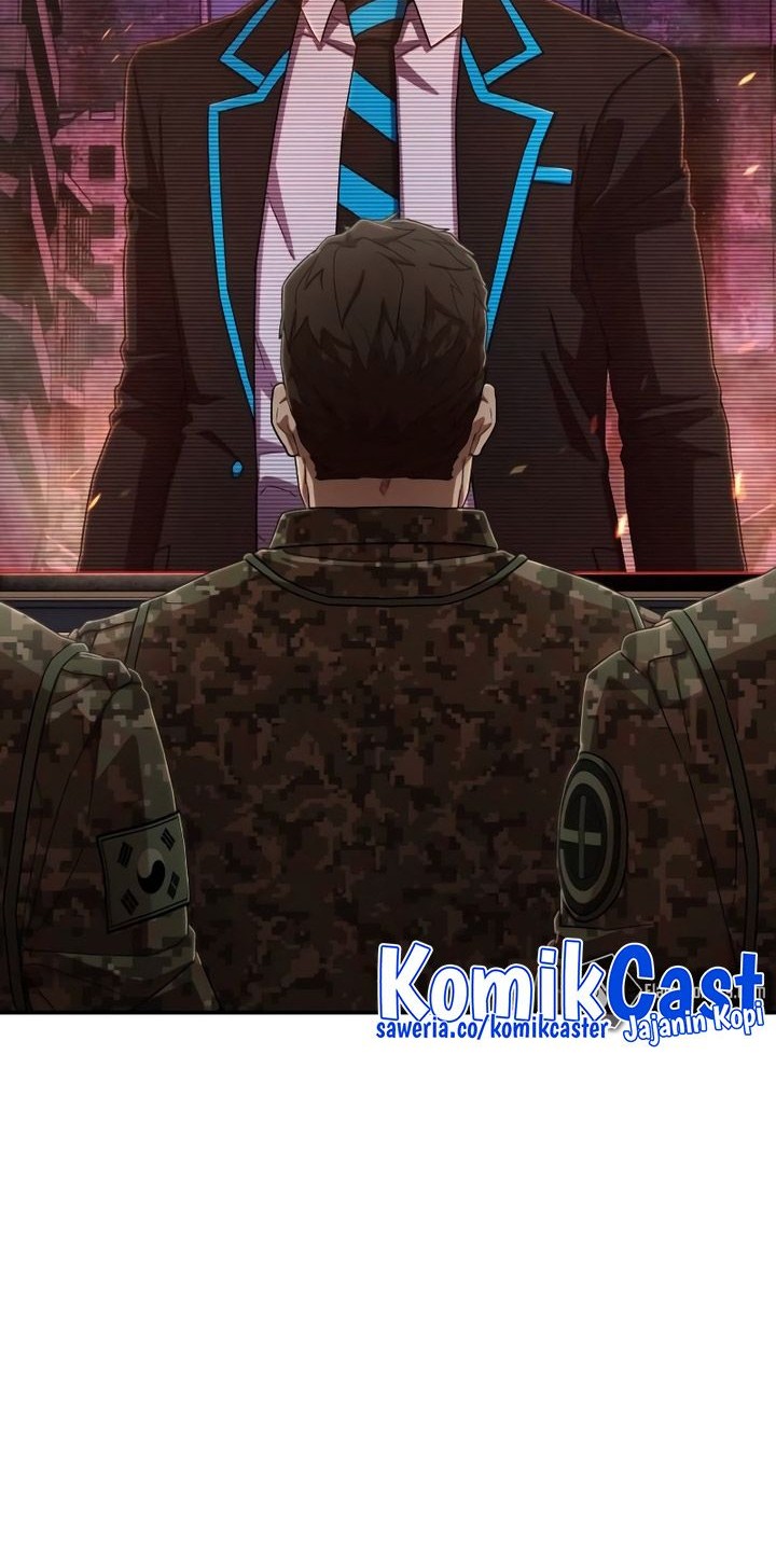 Hero Has Returned Chapter 124 - halaman 113