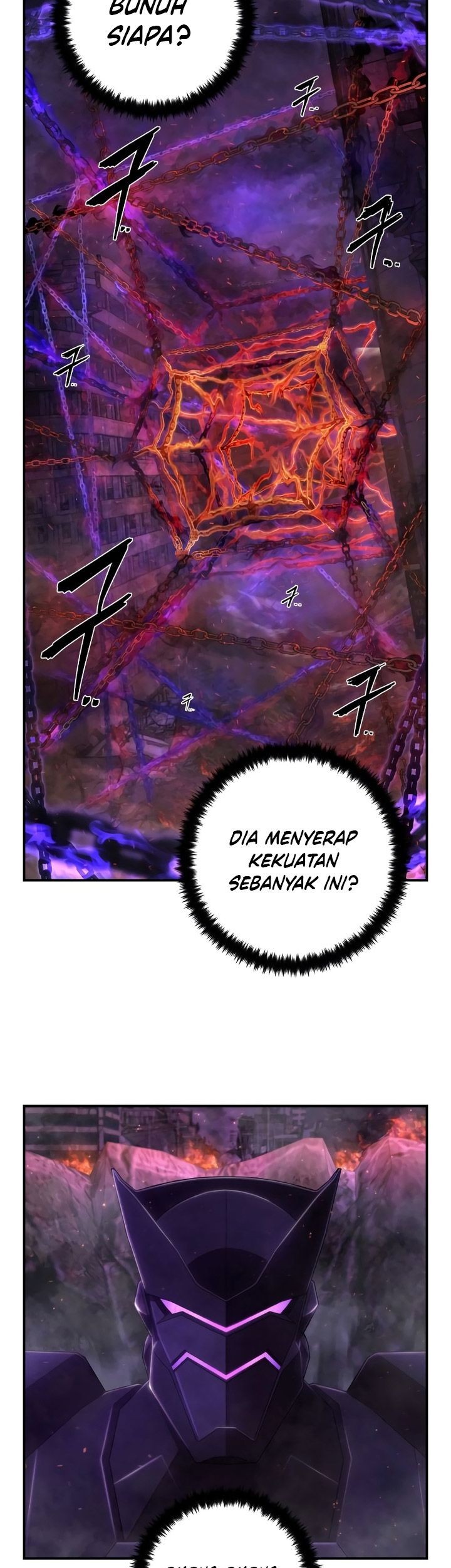 Hero Has Returned Chapter 124 - halaman 12