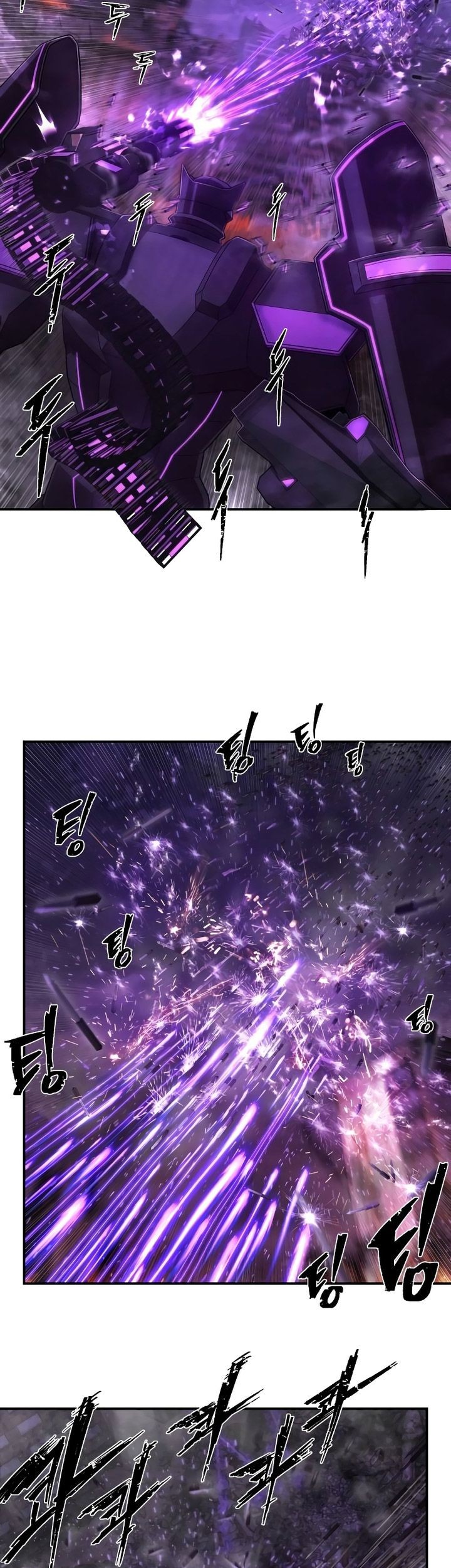 Hero Has Returned Chapter 124 - halaman 16