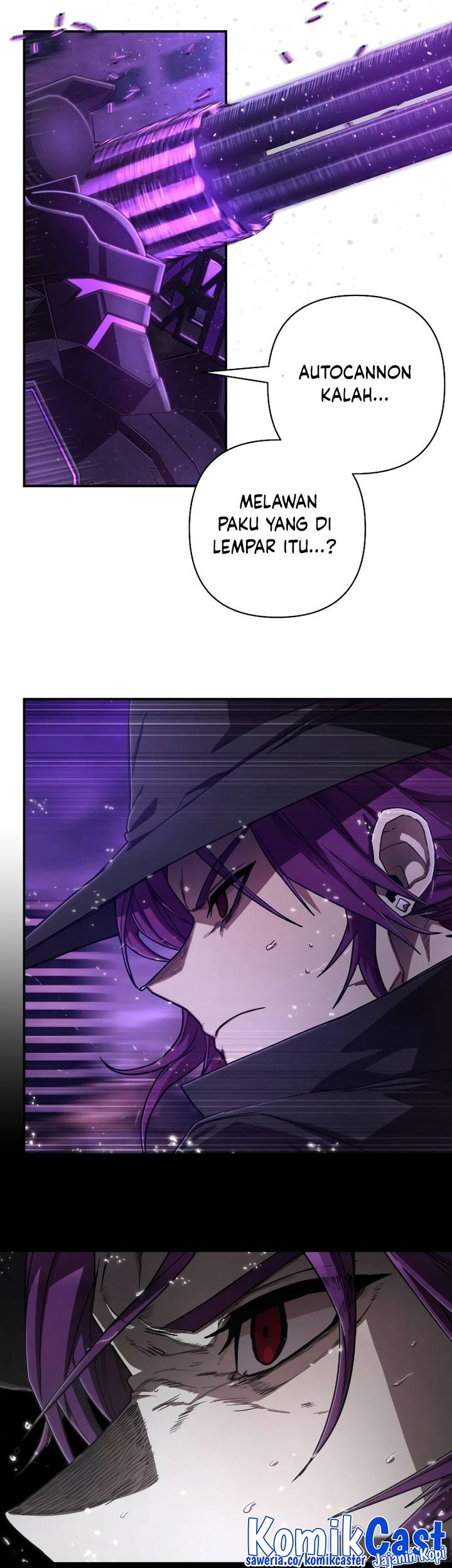Hero Has Returned Chapter 124 - halaman 18