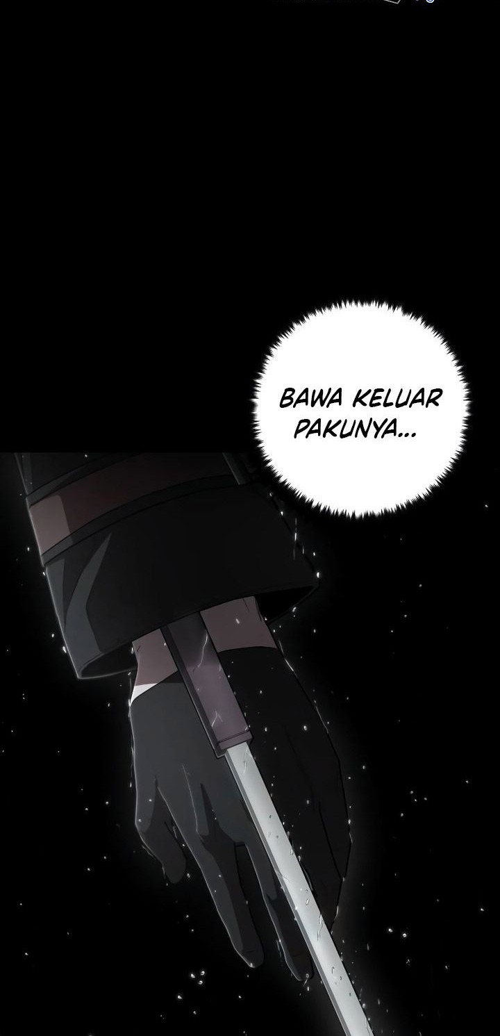 Hero Has Returned Chapter 124 - halaman 19