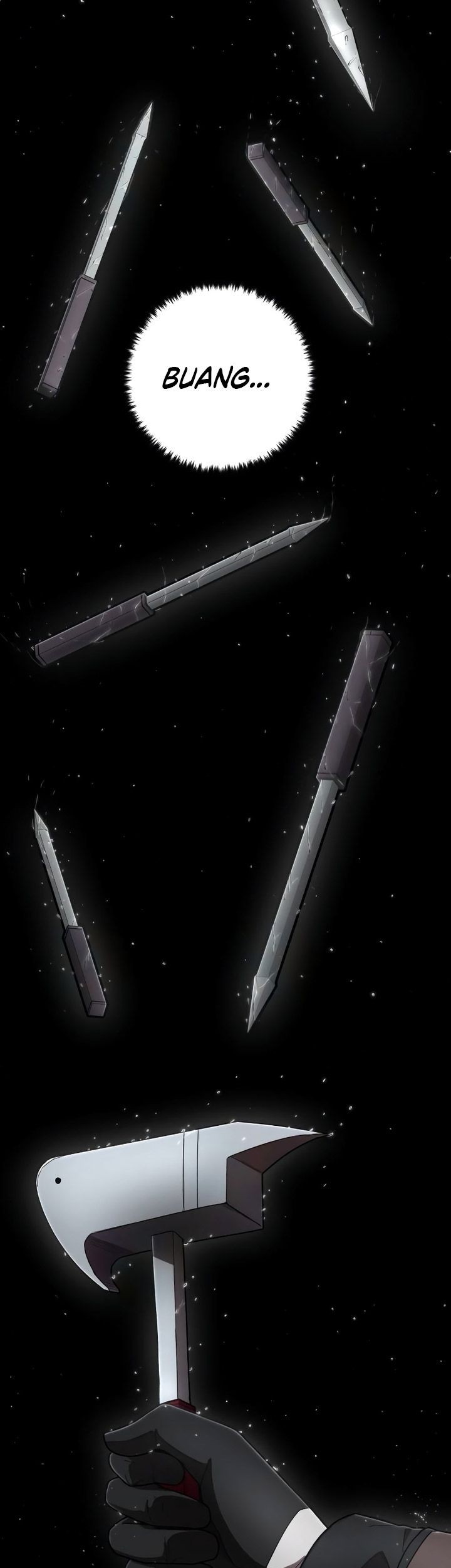 Hero Has Returned Chapter 124 - halaman 20