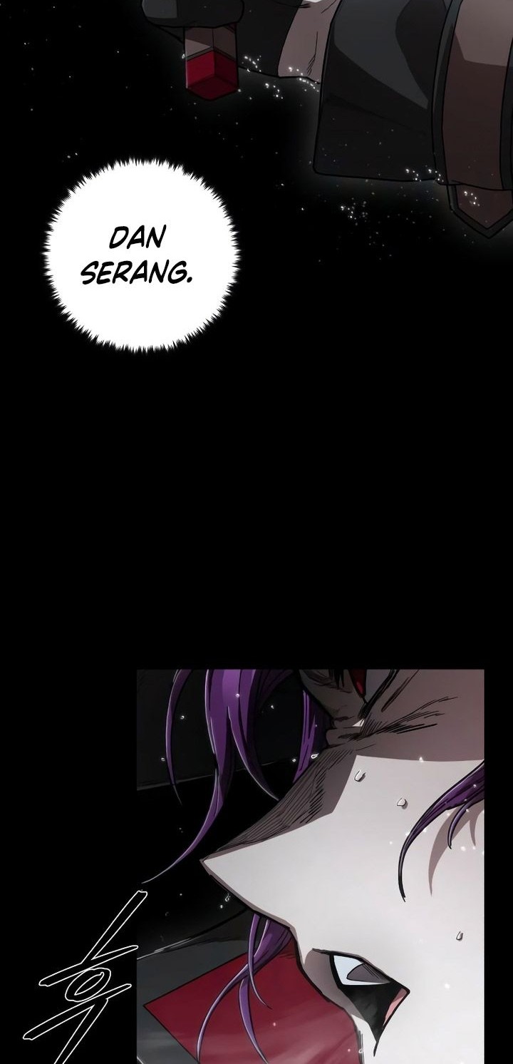 Hero Has Returned Chapter 124 - halaman 21