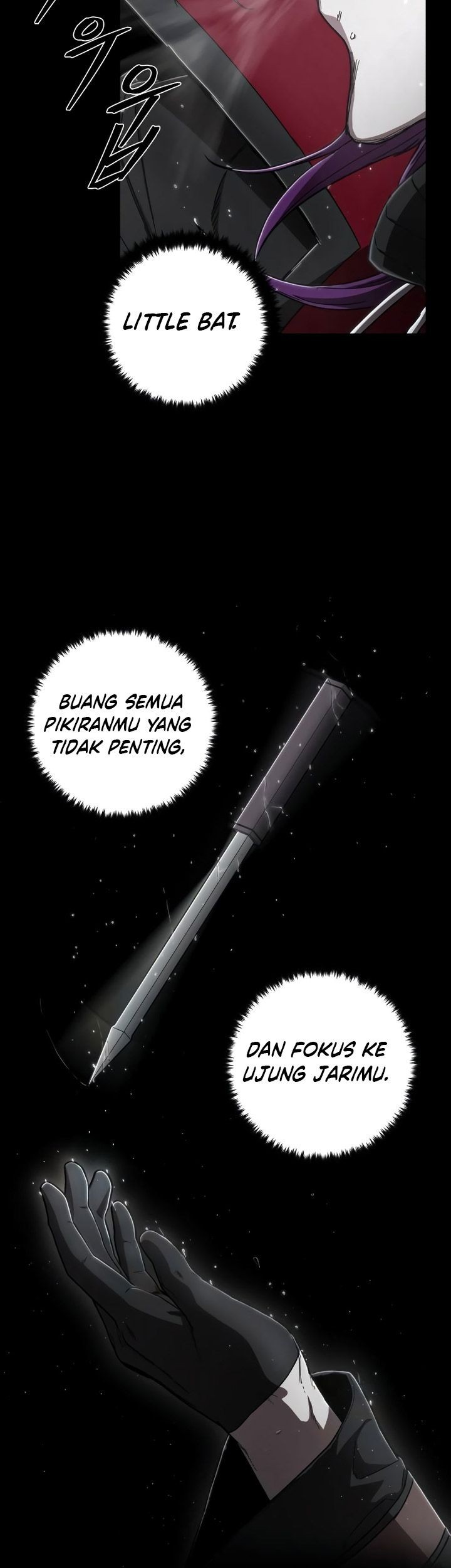 Hero Has Returned Chapter 124 - halaman 22