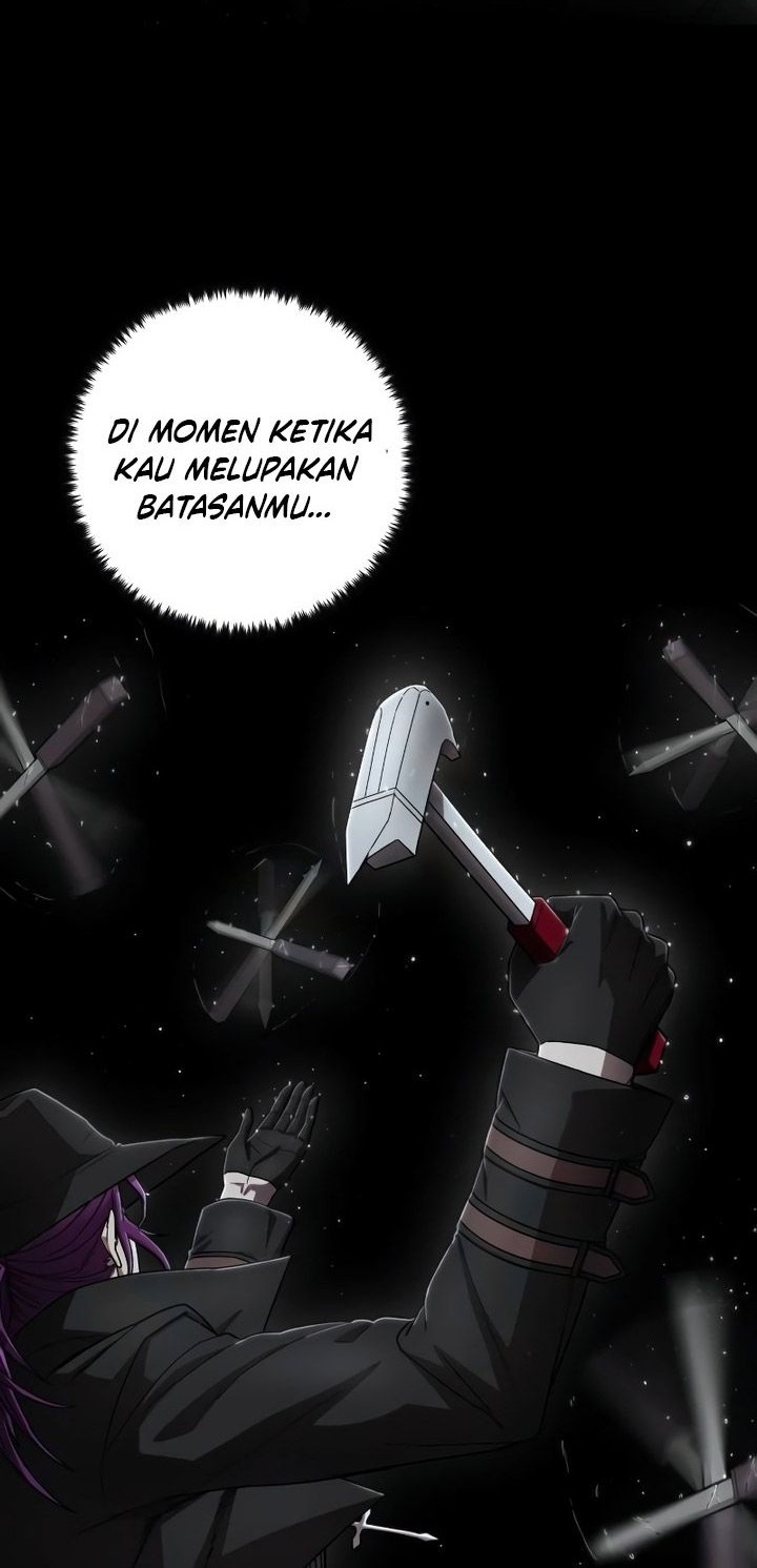 Hero Has Returned Chapter 124 - halaman 23