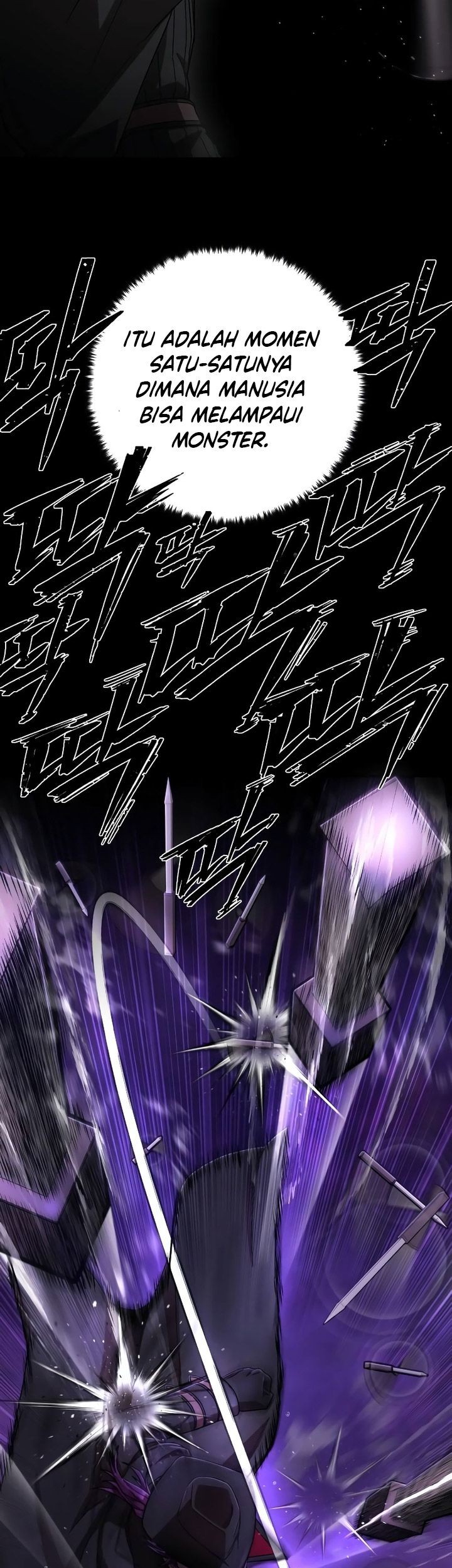 Hero Has Returned Chapter 124 - halaman 24