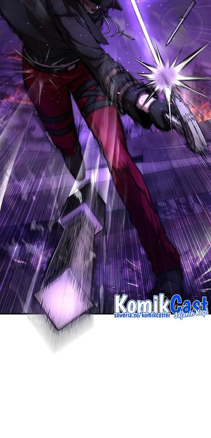 Hero Has Returned Chapter 124 - halaman 25