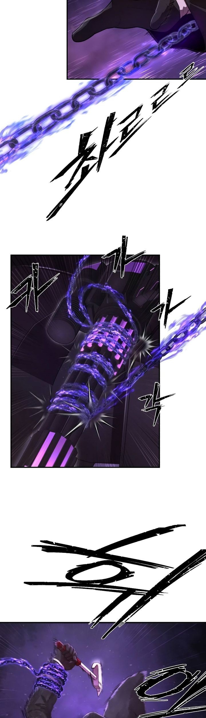 Hero Has Returned Chapter 124 - halaman 32