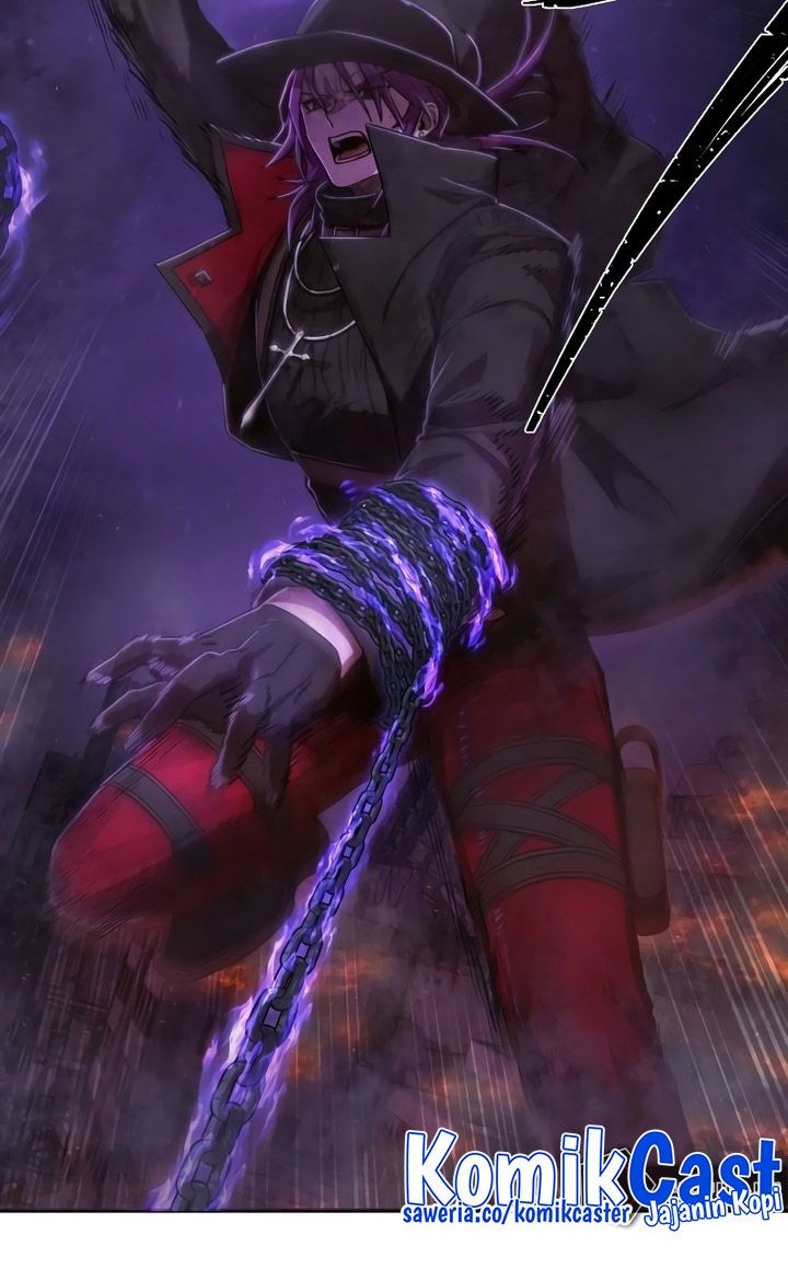 Hero Has Returned Chapter 124 - halaman 33