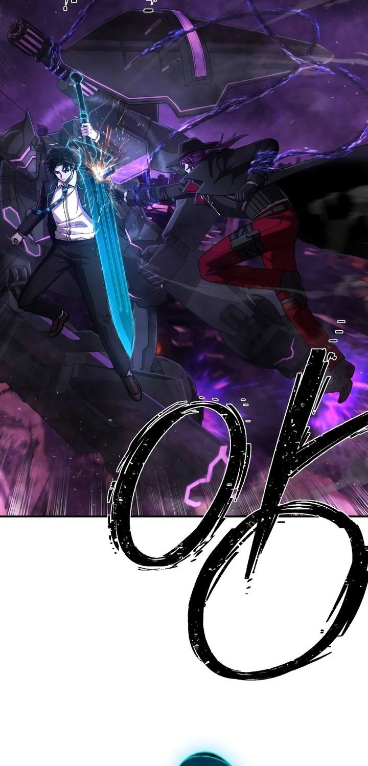 Hero Has Returned Chapter 124 - halaman 35