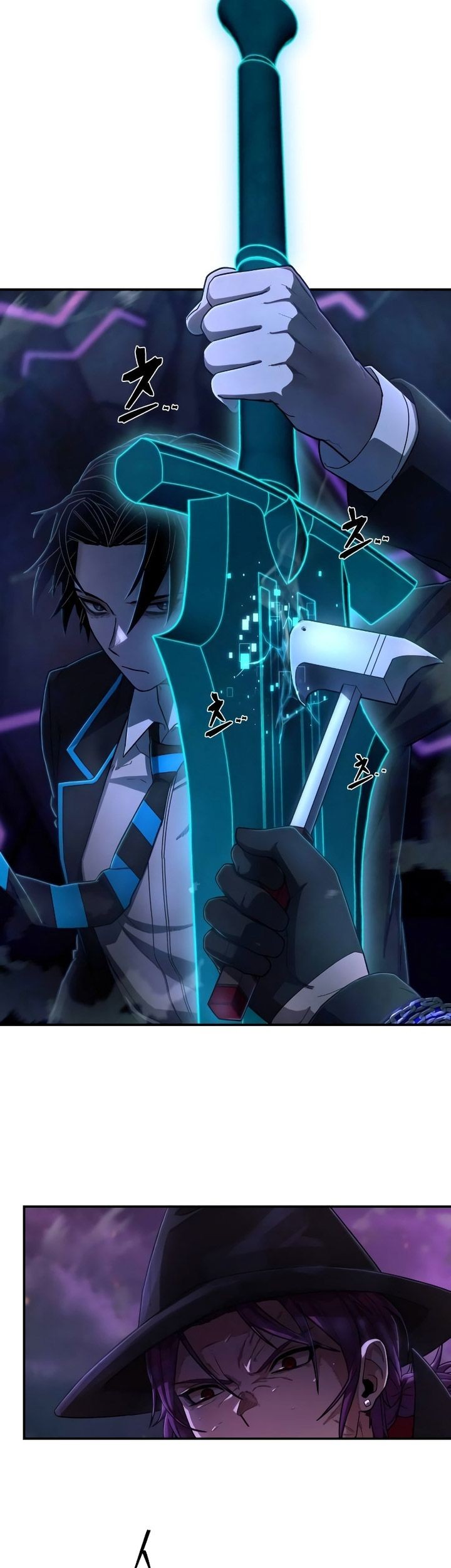 Hero Has Returned Chapter 124 - halaman 36