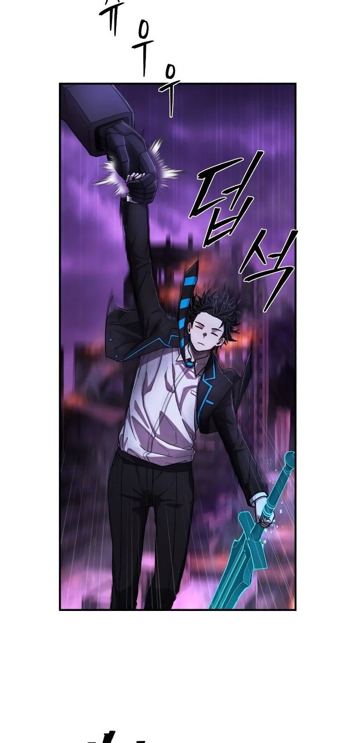 Hero Has Returned Chapter 124 - halaman 37