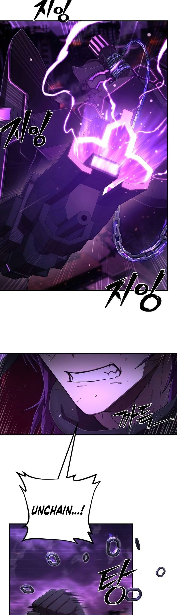 Hero Has Returned Chapter 124 - halaman 38