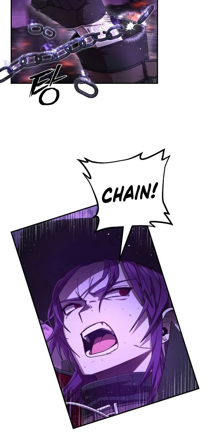Hero Has Returned Chapter 124 - halaman 39