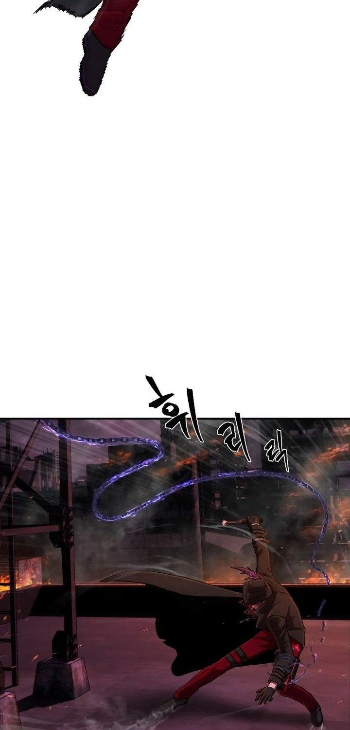 Hero Has Returned Chapter 124 - halaman 43