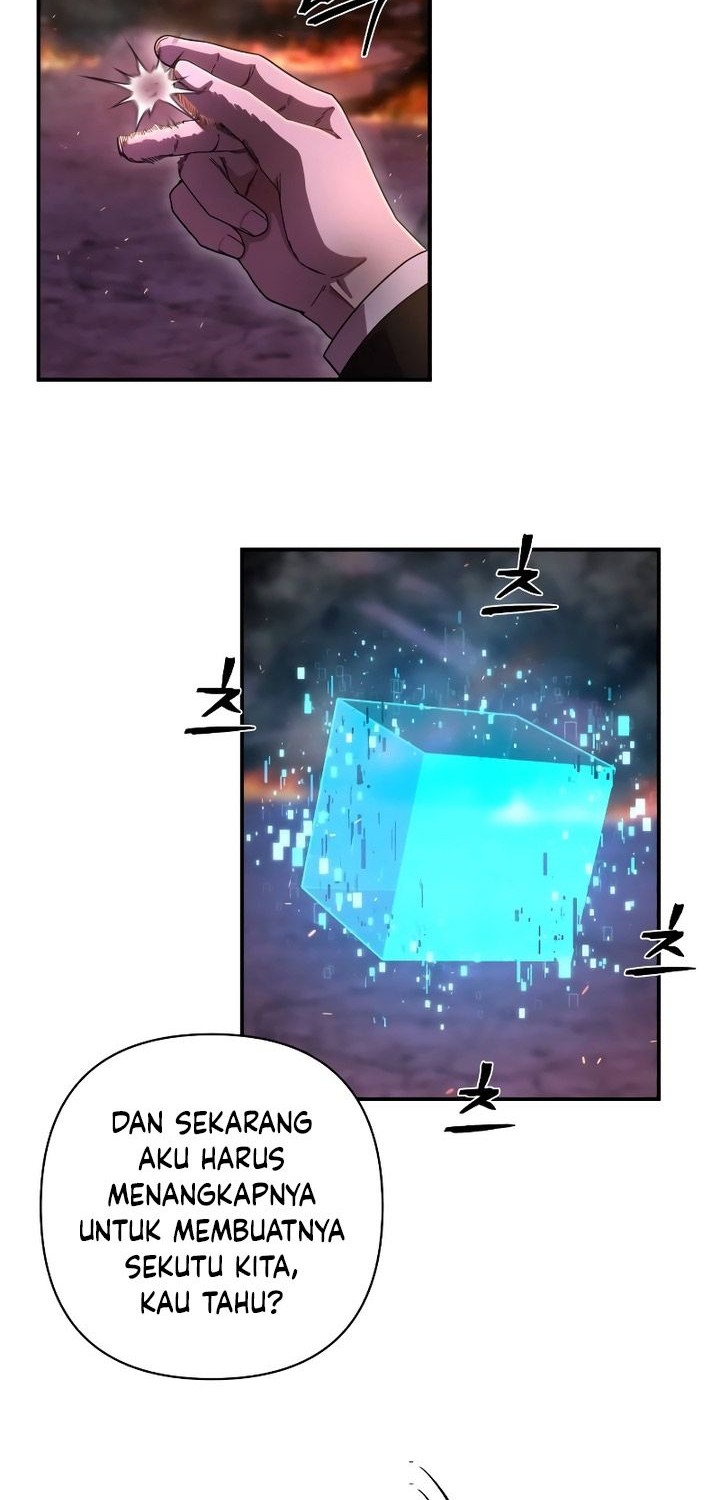 Hero Has Returned Chapter 124 - halaman 45