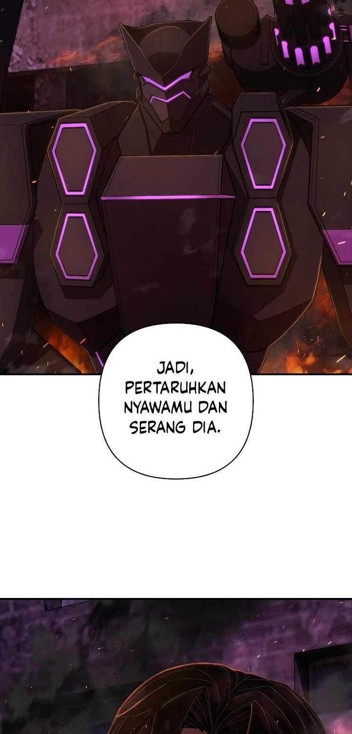 Hero Has Returned Chapter 124 - halaman 47