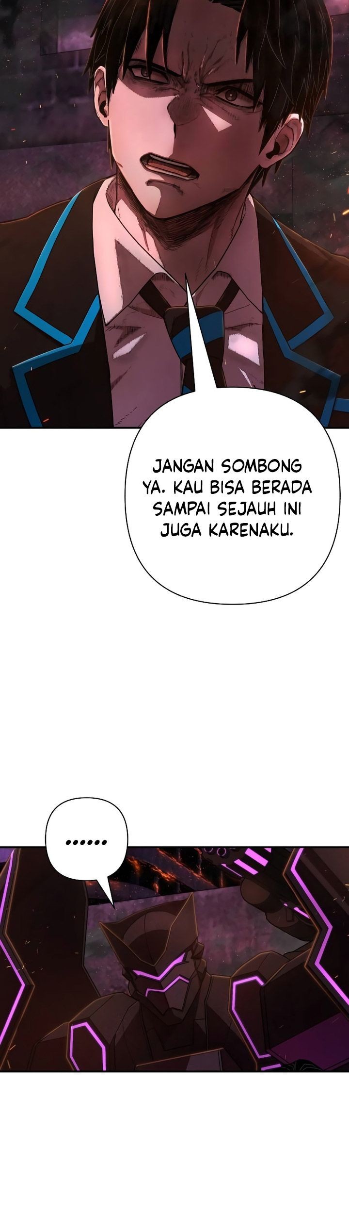 Hero Has Returned Chapter 124 - halaman 48