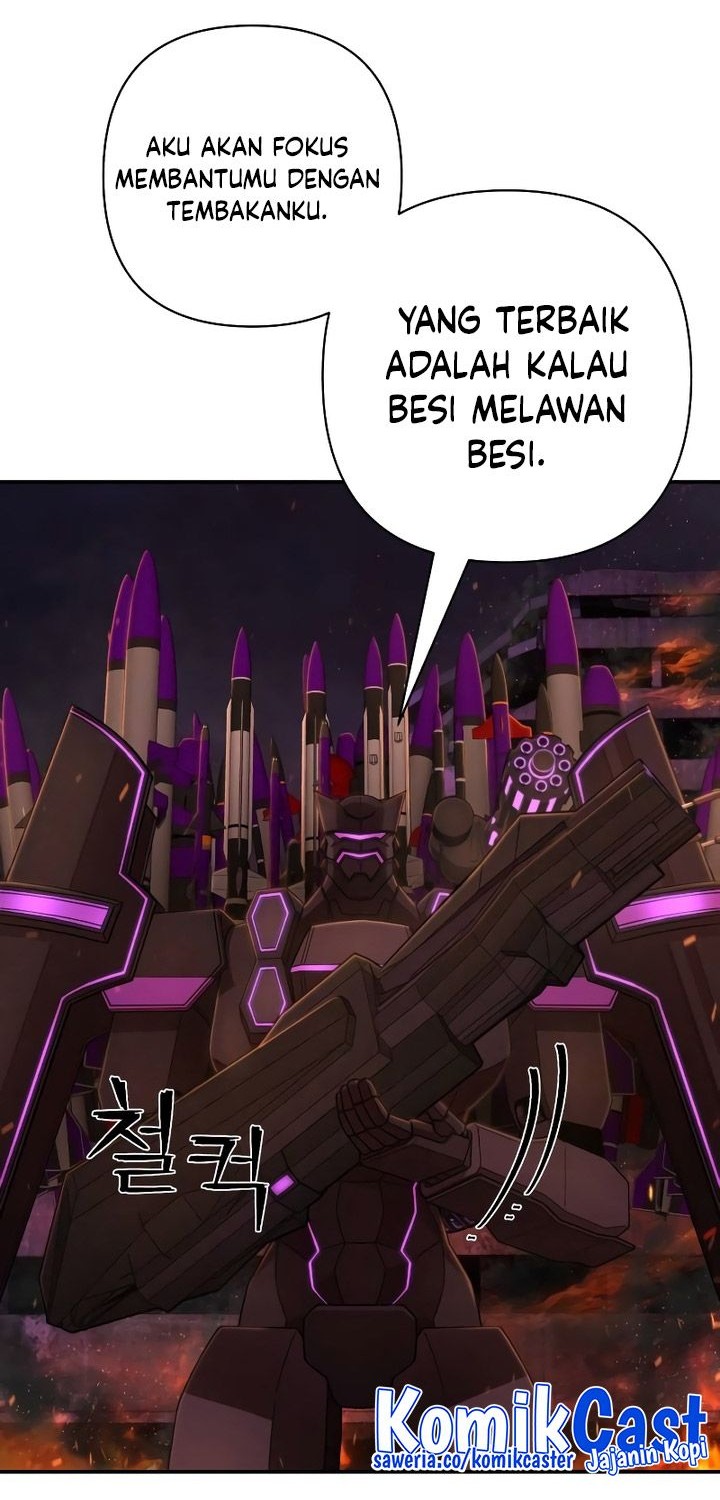 Hero Has Returned Chapter 124 - halaman 49