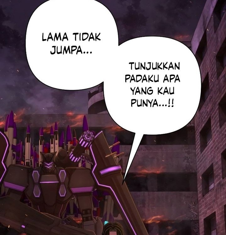 Hero Has Returned Chapter 124 - halaman 53