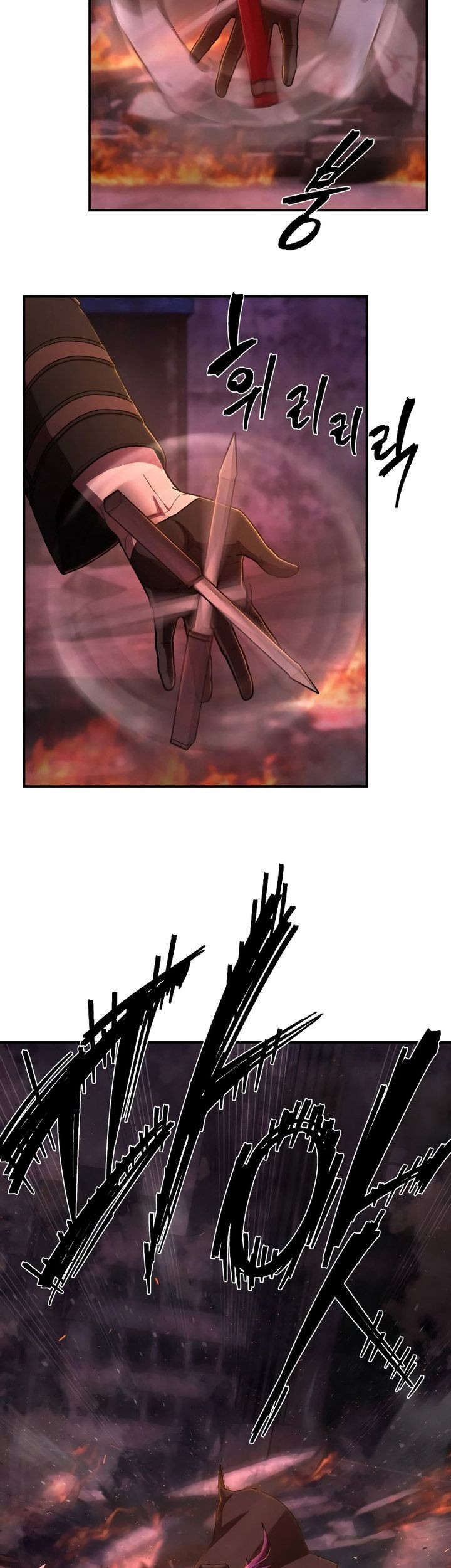 Hero Has Returned Chapter 124 - halaman 56