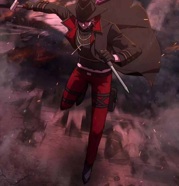 Hero Has Returned Chapter 124 - halaman 57