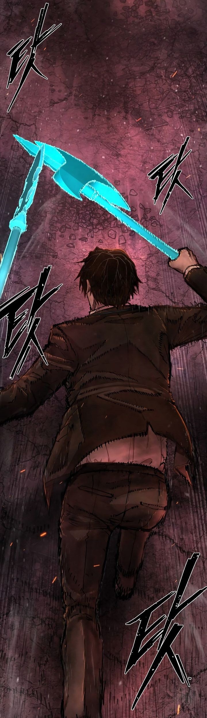 Hero Has Returned Chapter 124 - halaman 58