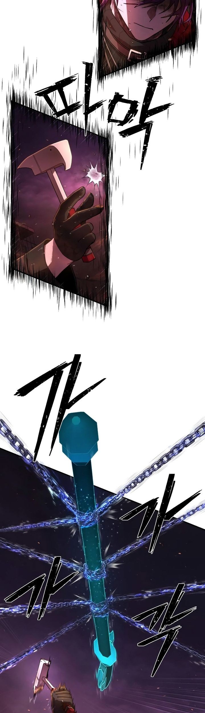 Hero Has Returned Chapter 124 - halaman 62