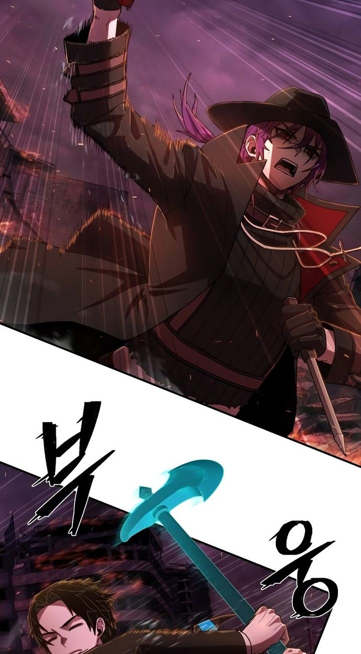 Hero Has Returned Chapter 124 - halaman 63