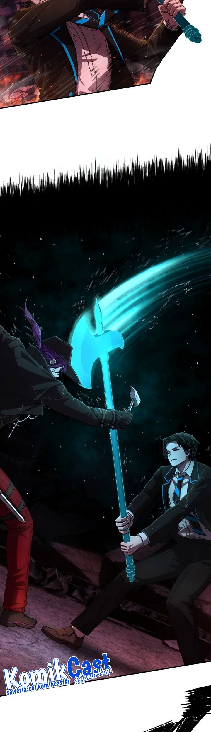 Hero Has Returned Chapter 124 - halaman 64