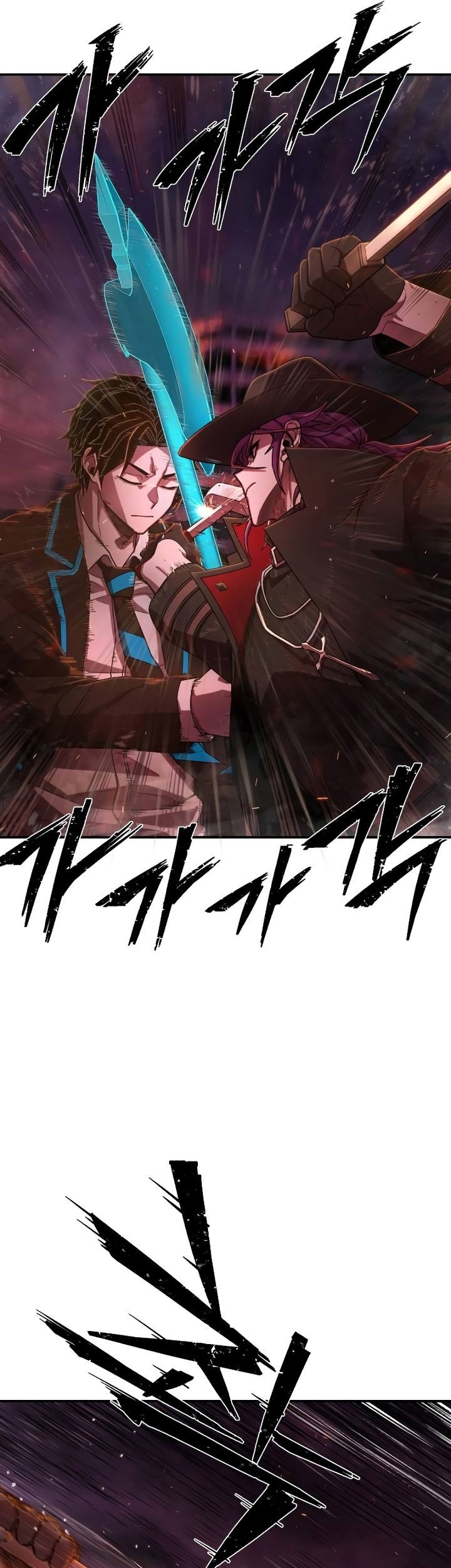 Hero Has Returned Chapter 124 - halaman 66