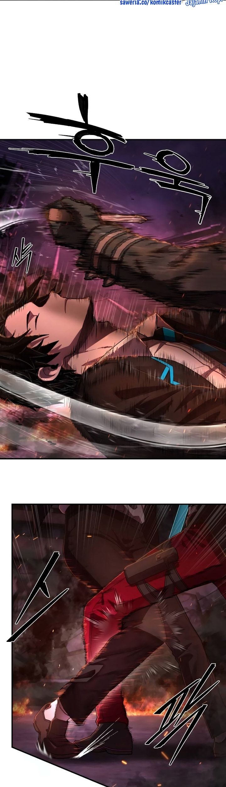 Hero Has Returned Chapter 124 - halaman 68