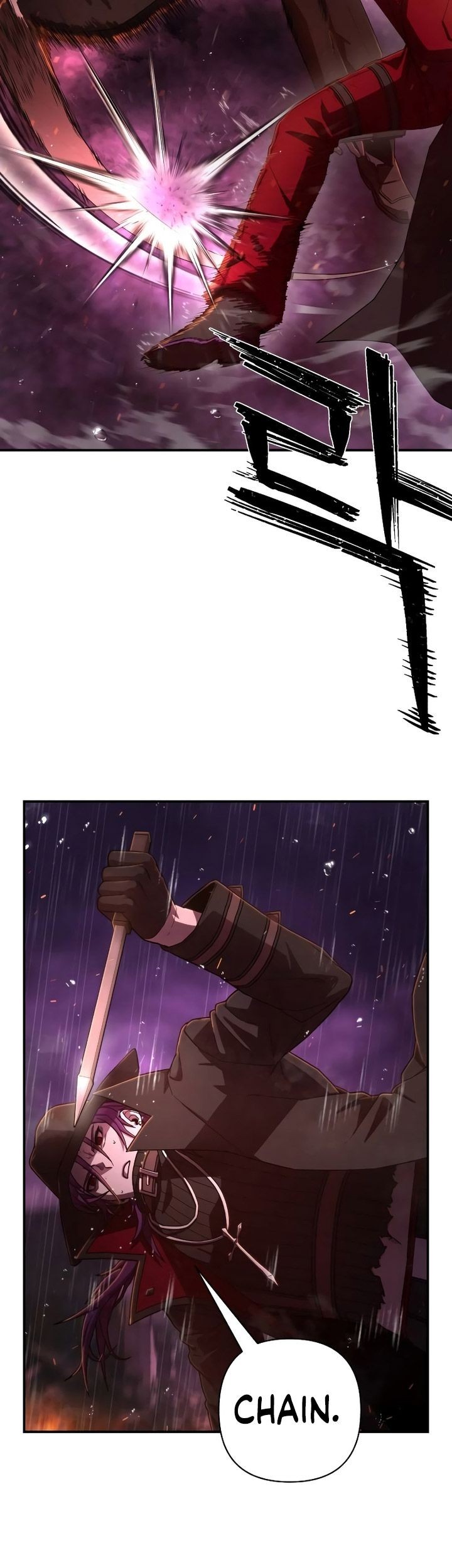 Hero Has Returned Chapter 124 - halaman 70