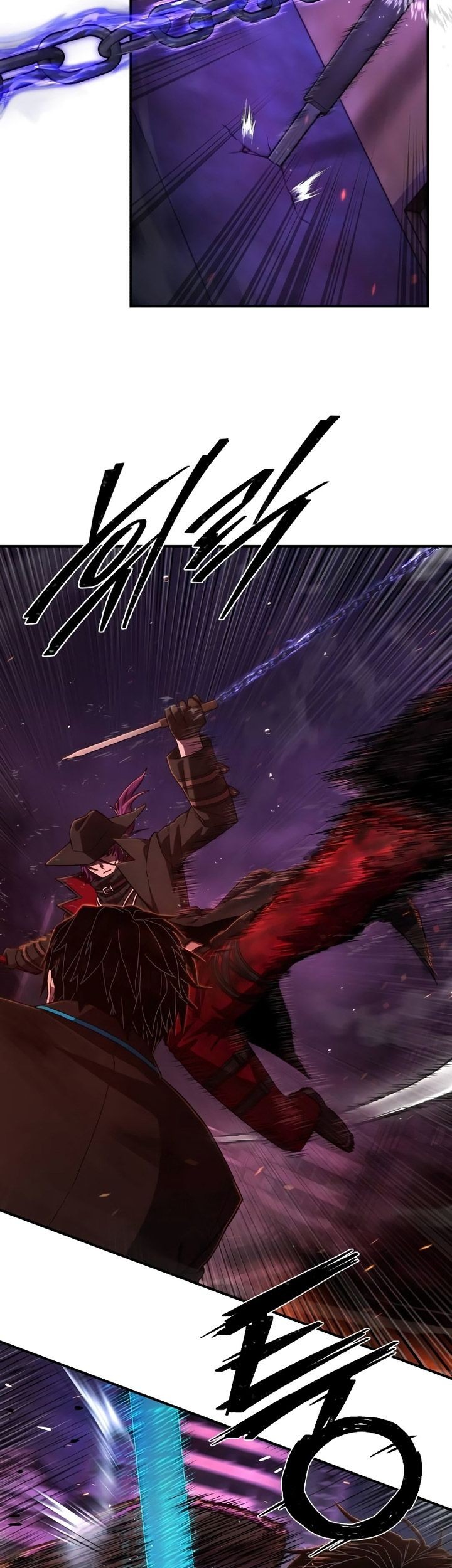Hero Has Returned Chapter 124 - halaman 72