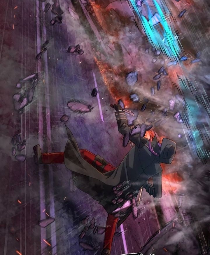 Hero Has Returned Chapter 124 - halaman 79