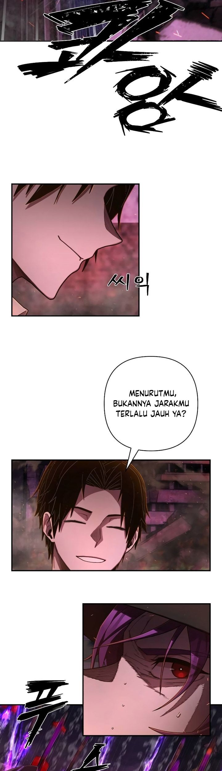 Hero Has Returned Chapter 124 - halaman 80