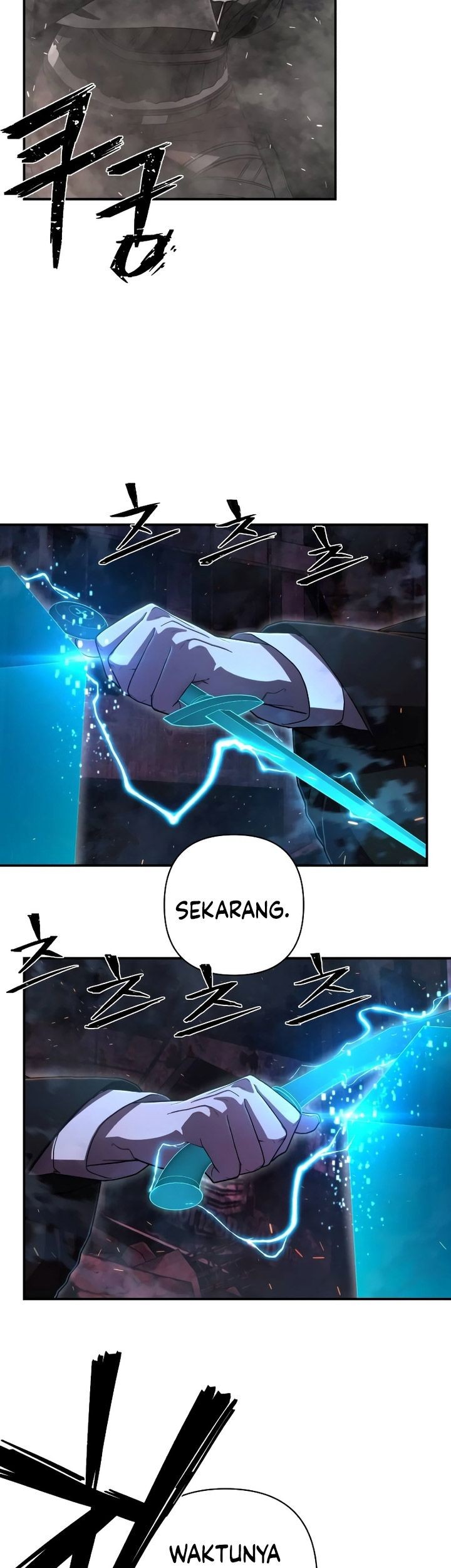 Hero Has Returned Chapter 124 - halaman 84