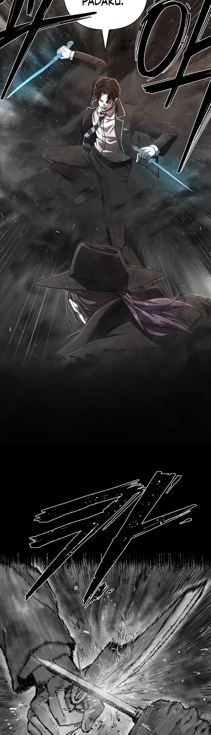 Hero Has Returned Chapter 124 - halaman 86