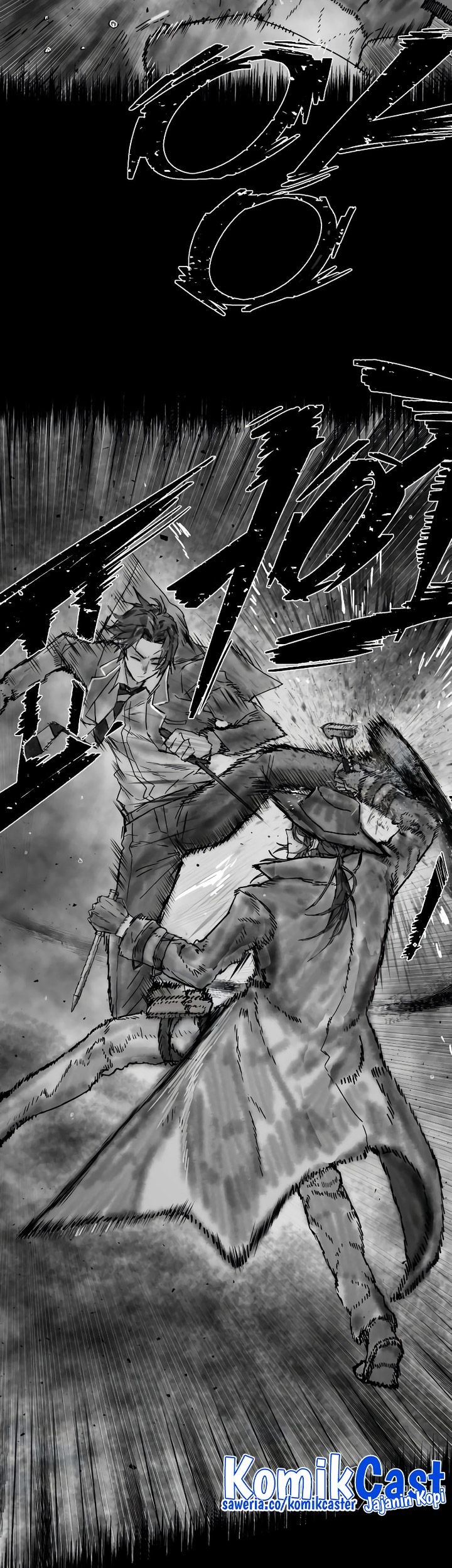 Hero Has Returned Chapter 124 - halaman 88
