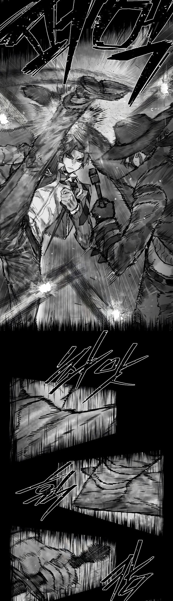 Hero Has Returned Chapter 124 - halaman 94