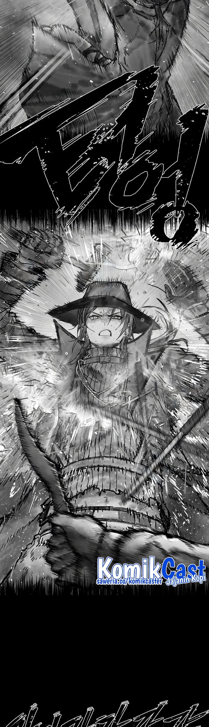 Hero Has Returned Chapter 124 - halaman 96
