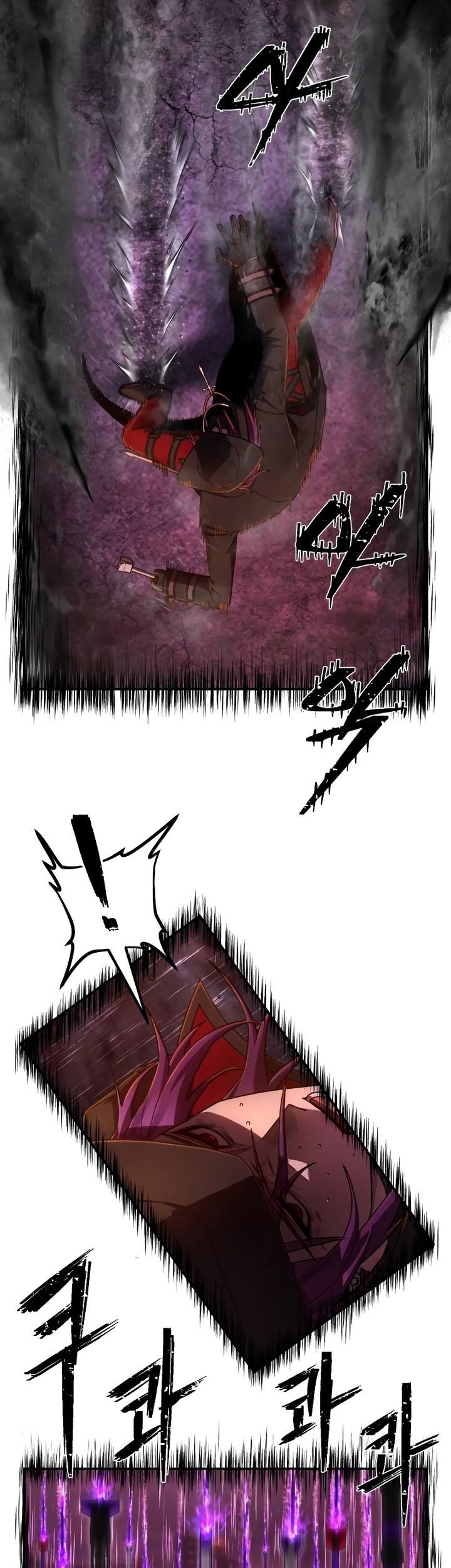 Hero Has Returned Chapter 124 - halaman 98