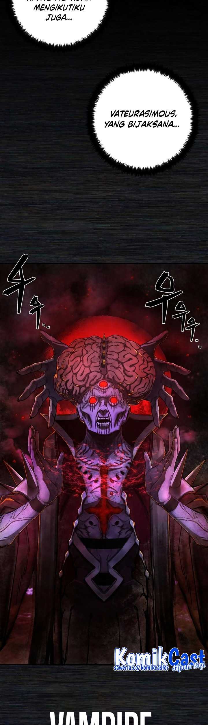 Hero Has Returned Chapter 125 - halaman 14
