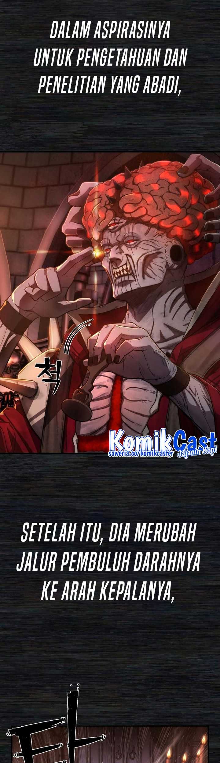 Hero Has Returned Chapter 125 - halaman 18