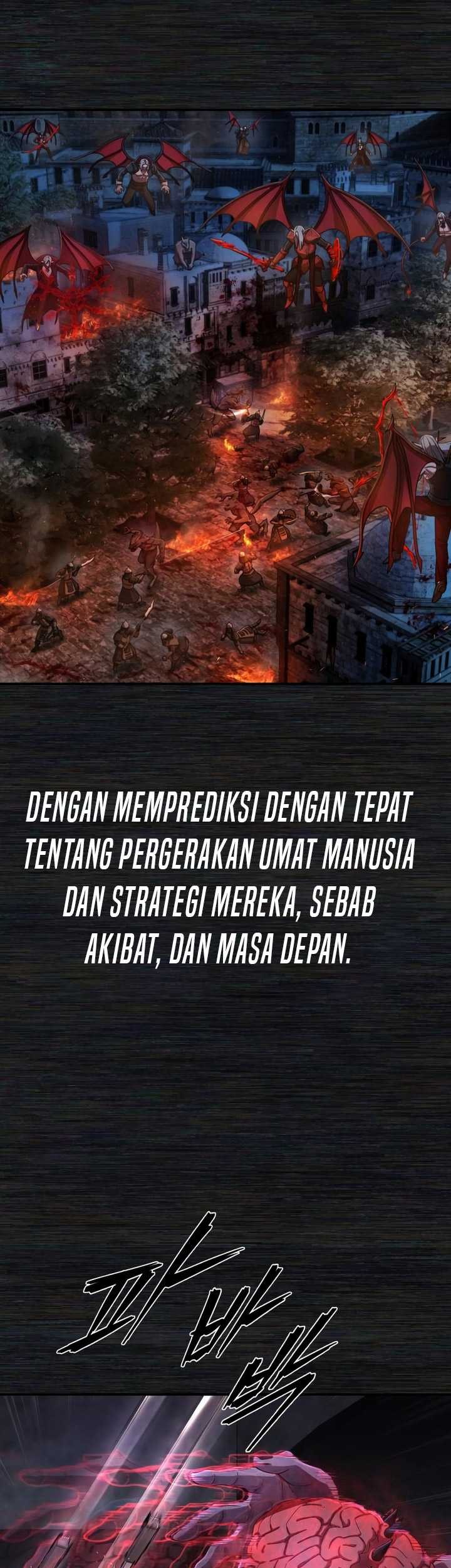 Hero Has Returned Chapter 125 - halaman 20