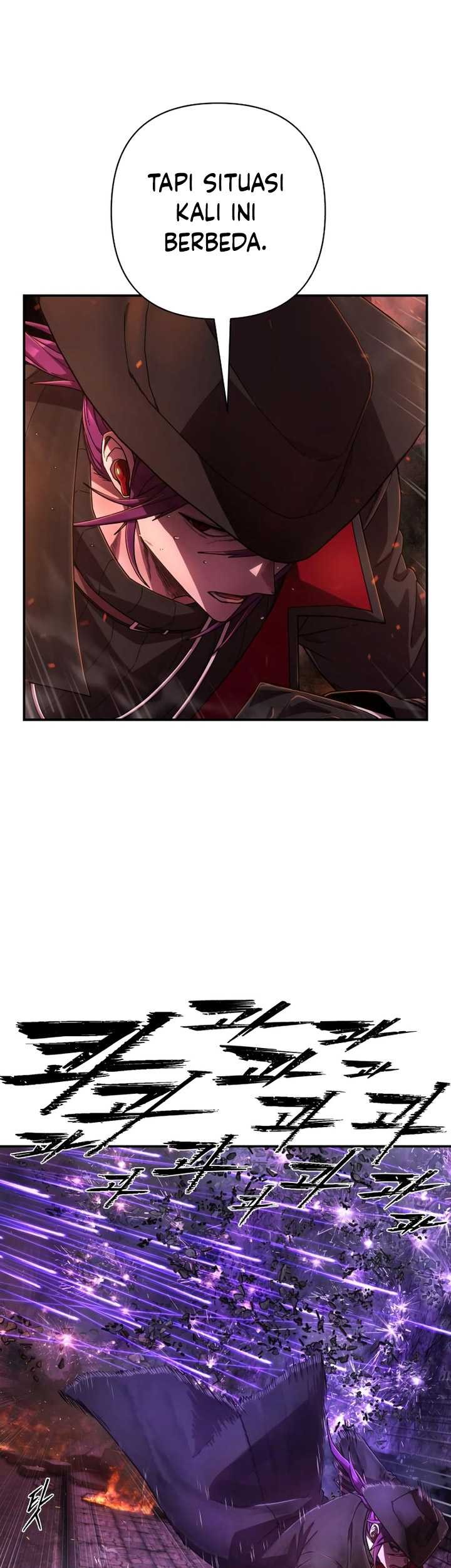 Hero Has Returned Chapter 125 - halaman 26