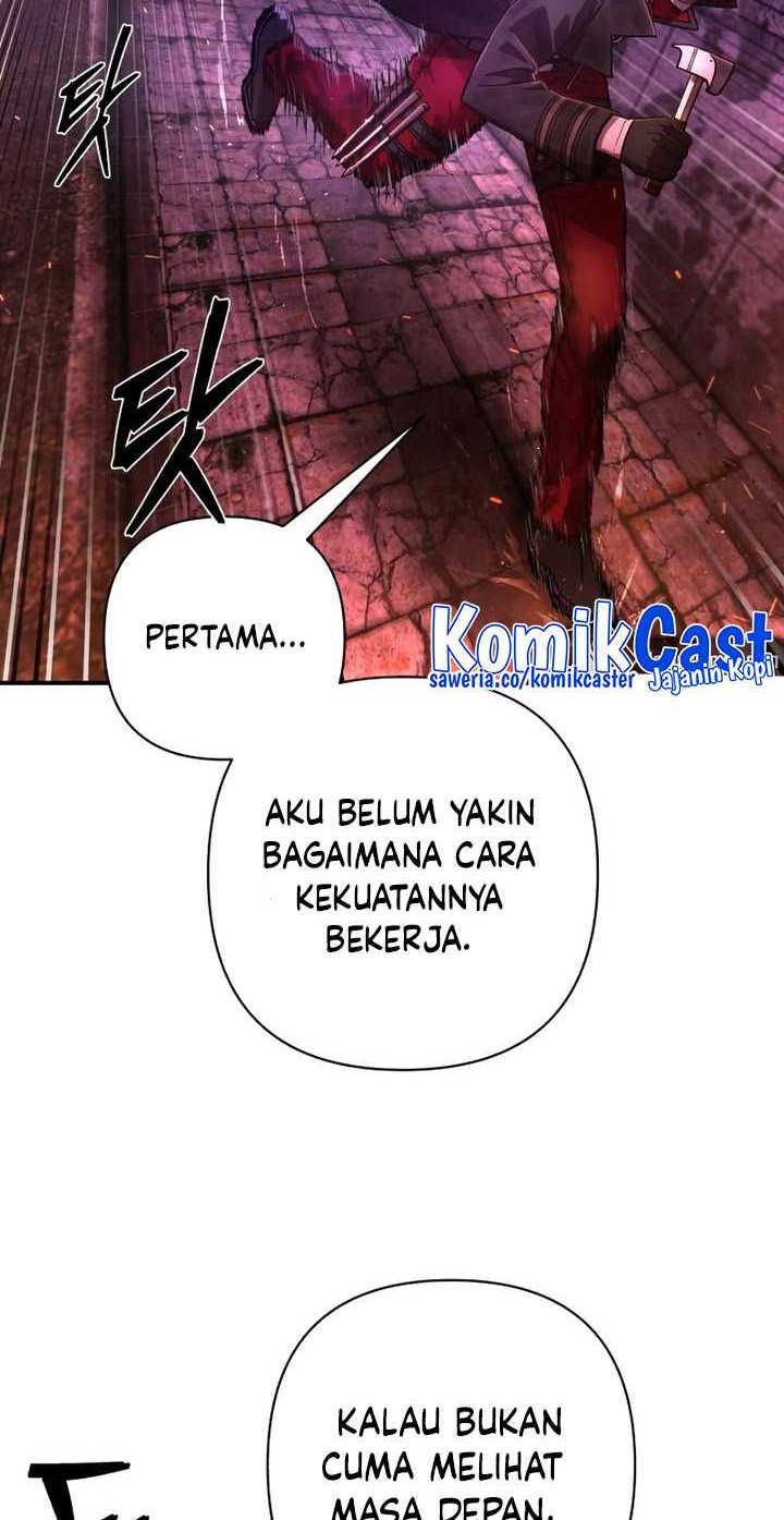 Hero Has Returned Chapter 125 - halaman 27