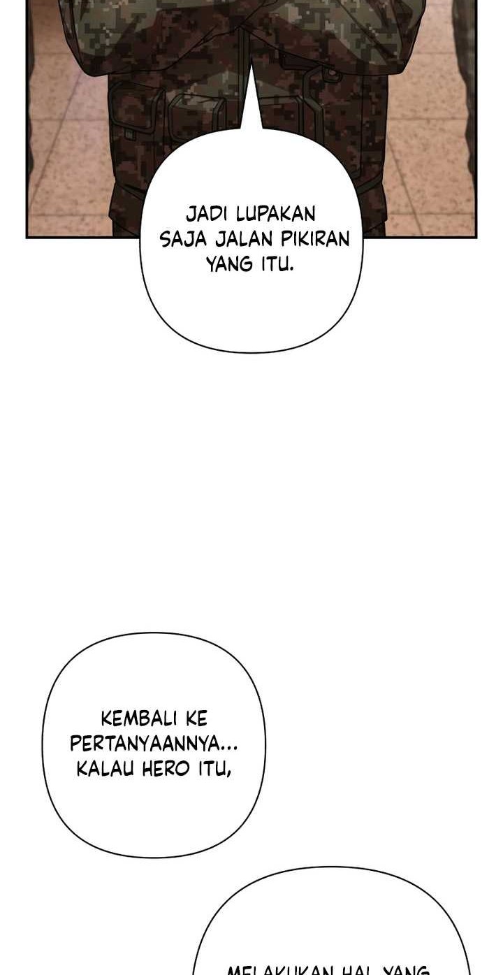 Hero Has Returned Chapter 125 - halaman 29