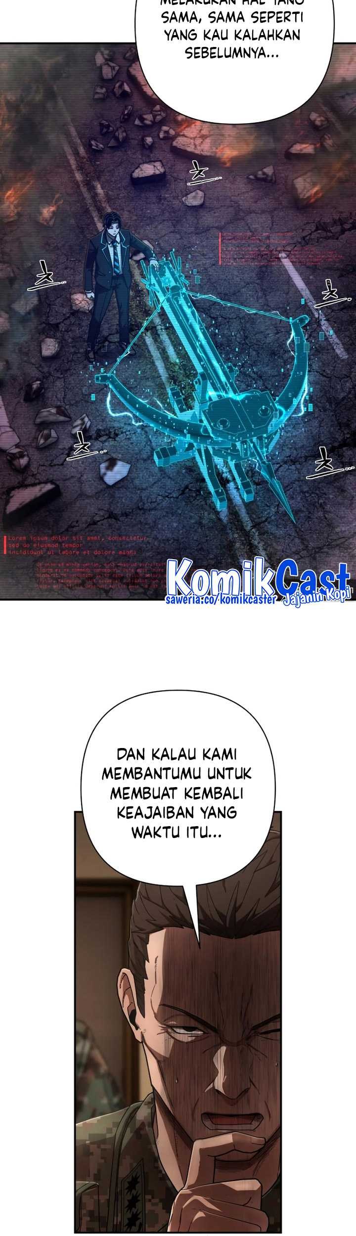 Hero Has Returned Chapter 125 - halaman 30